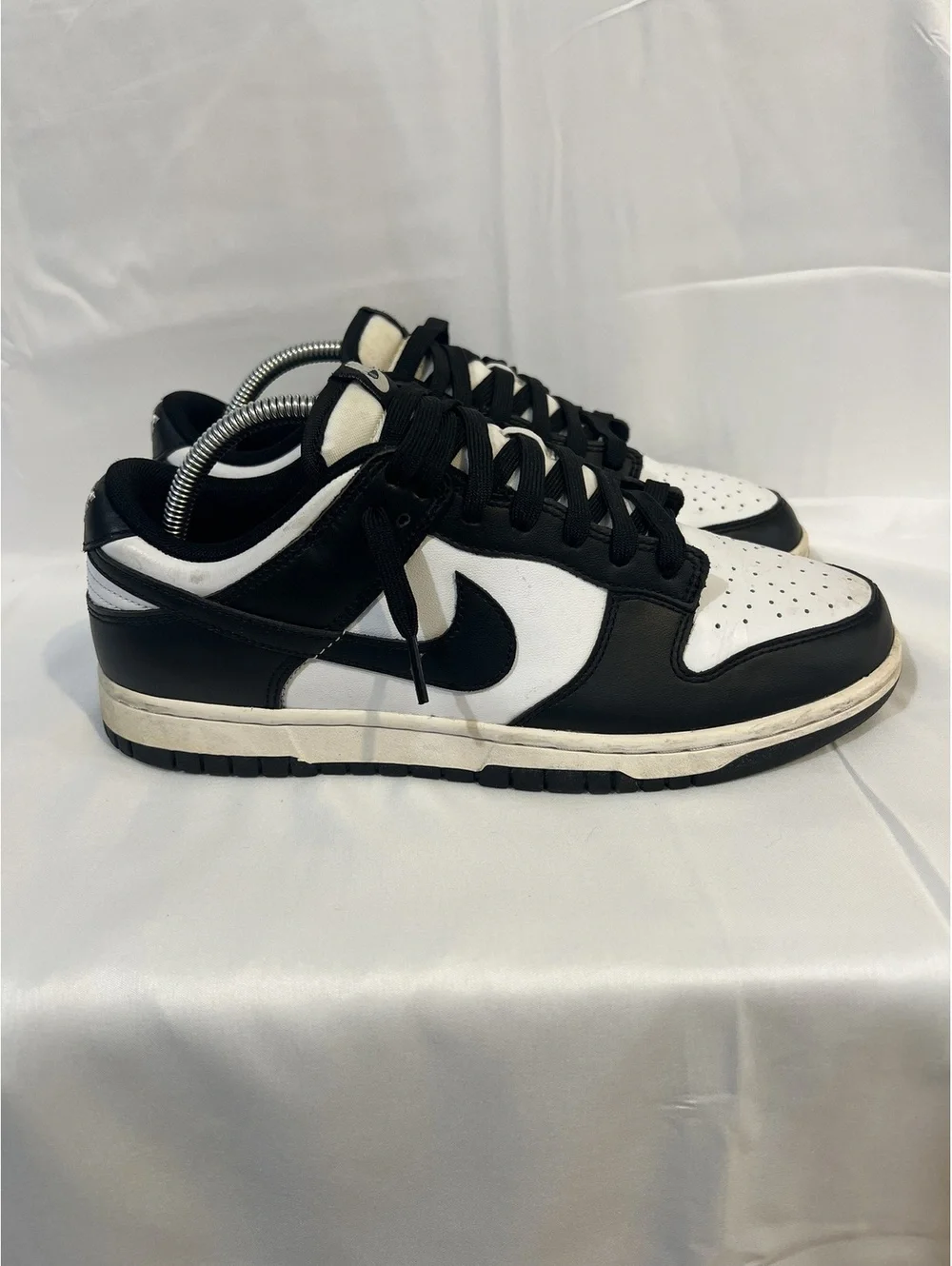 Nike Dunk Low 'Black White'